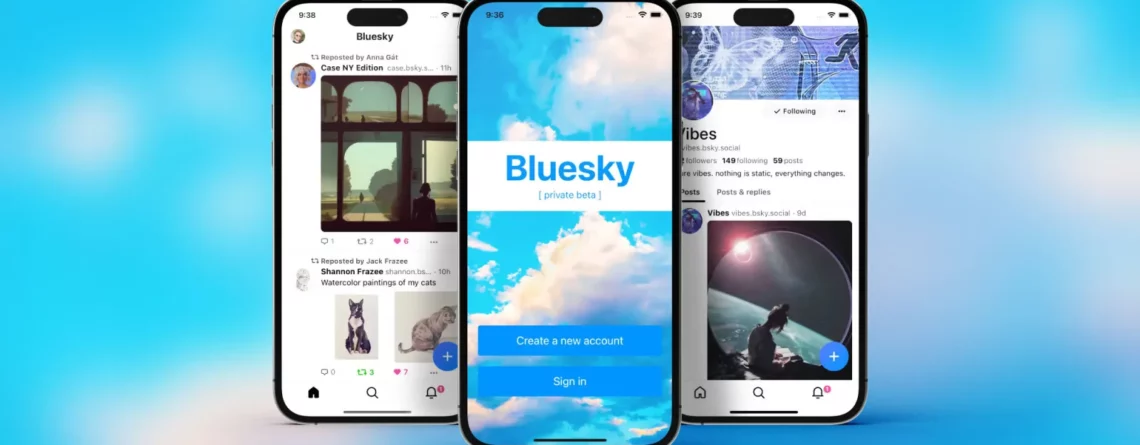 bluesky