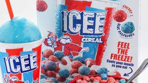 kellogs icee