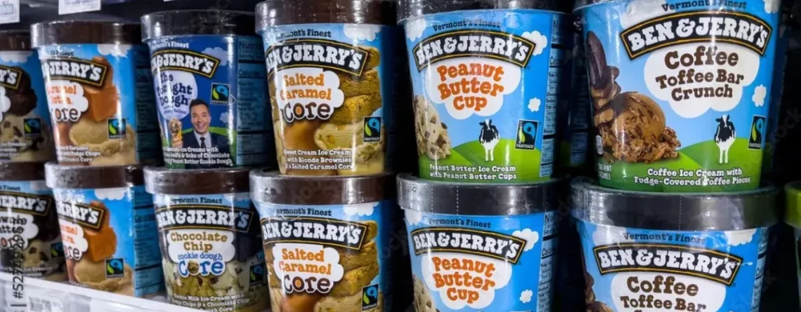 How Unilever Is Transforming Ice Cream With AI