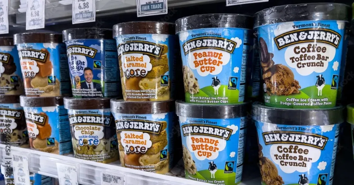 How Unilever Is Transforming Ice Cream With AI