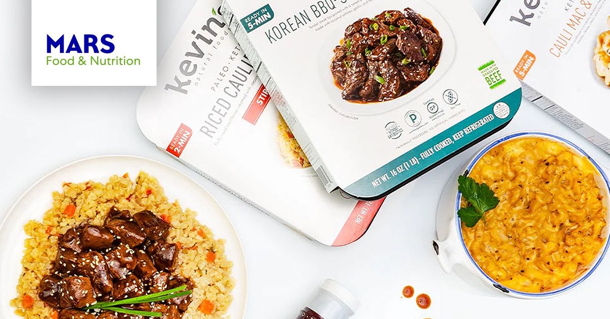 Mars Acquires Kevin’s Natural Foods