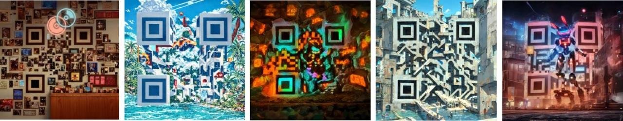 Coke transforms QR codes into art to drive OOH engagement