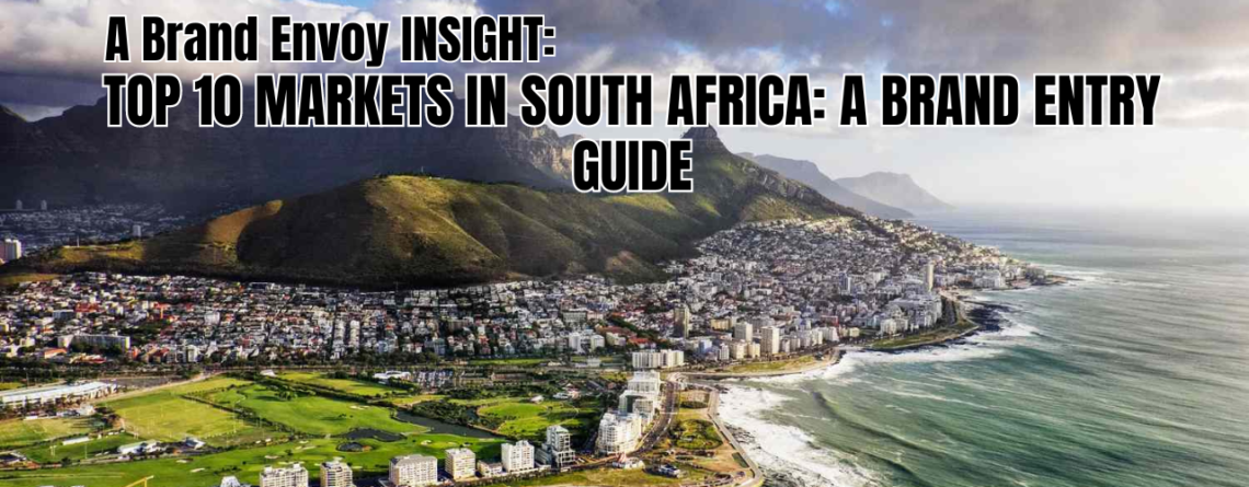 Top 10 markets in south africa