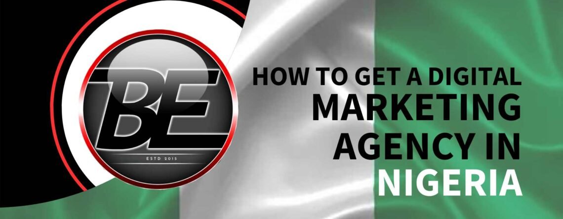Digital Marketing Agency in Nigeria