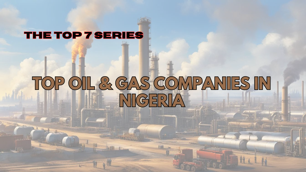 top oil and gas companies in nigeria