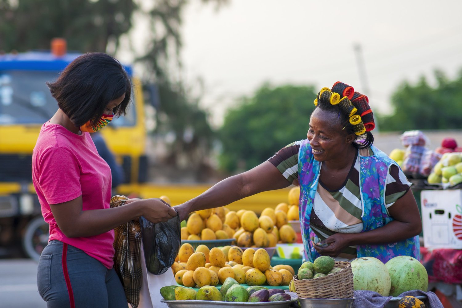 Top 10 Markets in Kenya
