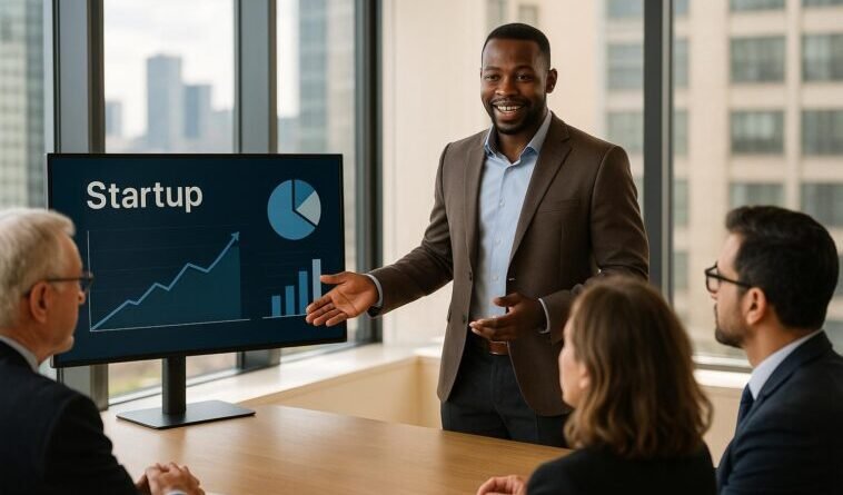 African Startups Attracting International Investors