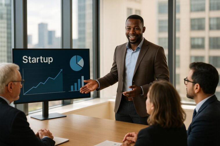 African Startups Attracting International Investors