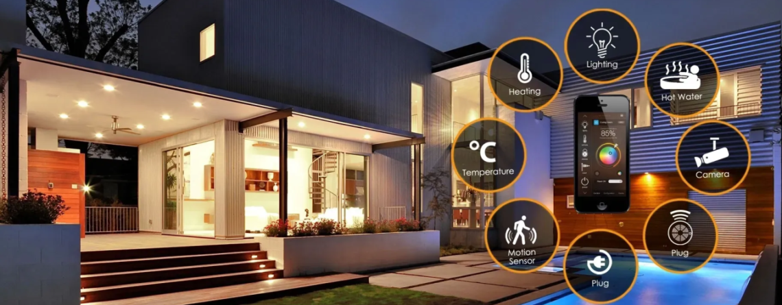The Growth of Smart Homes in African Cities