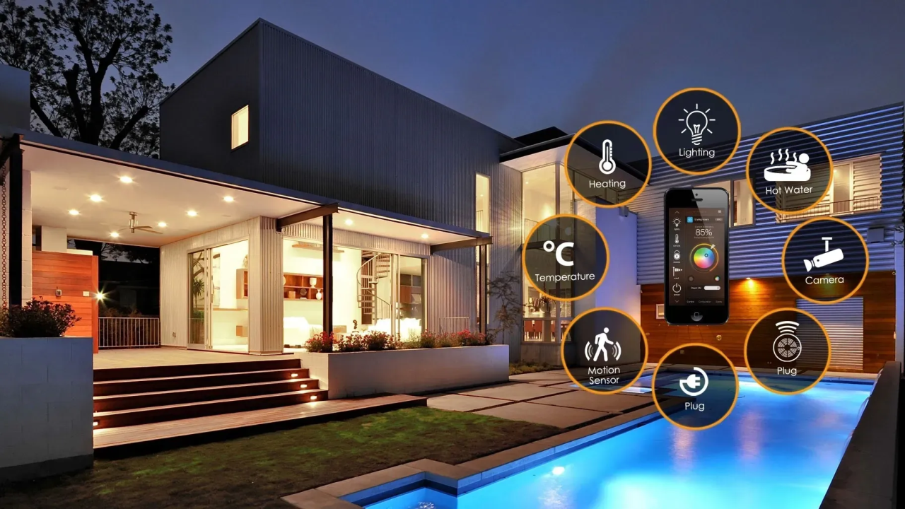 The Growth of Smart Homes in African Cities