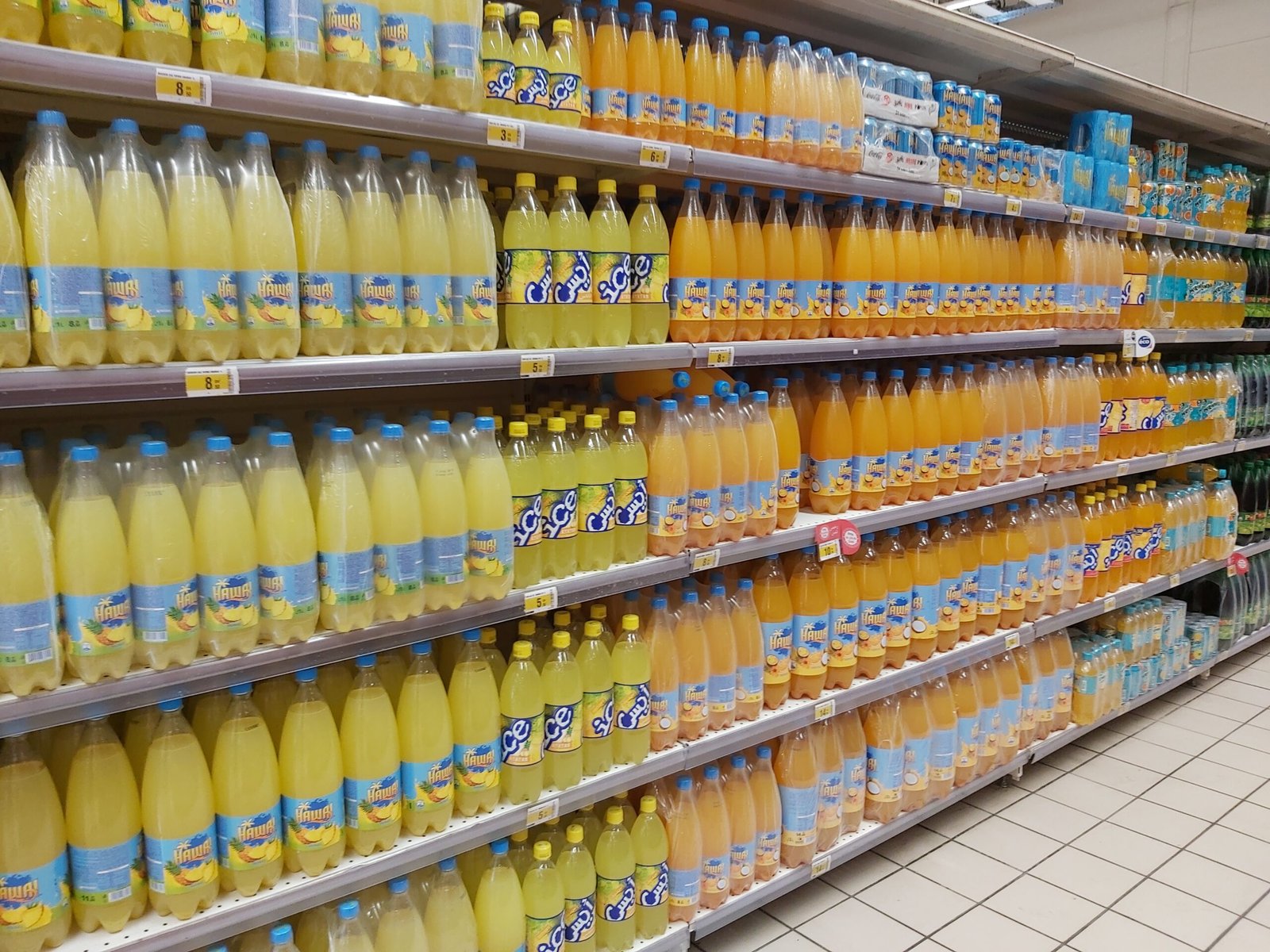 African Beverage Brands Competing on the Global Stage