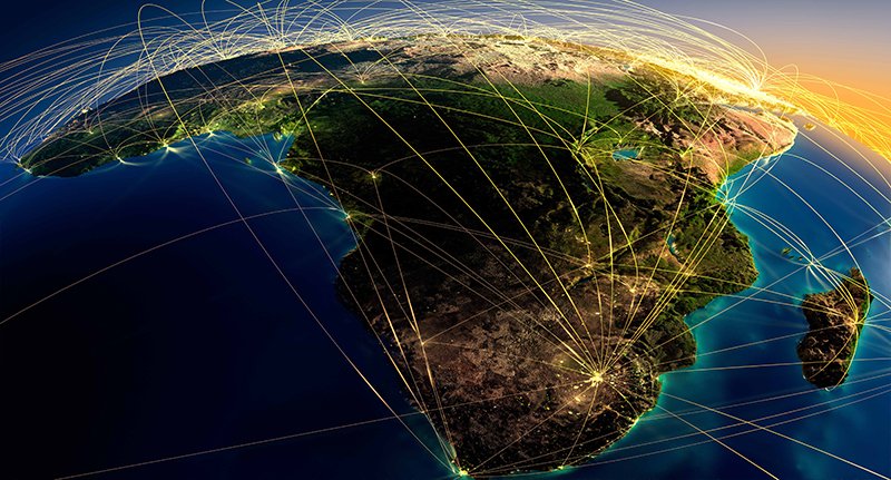 How Distribution Networks Are Expanding Across Africa