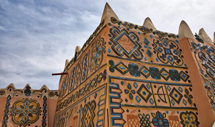 Design Trends Influencing African Architecture