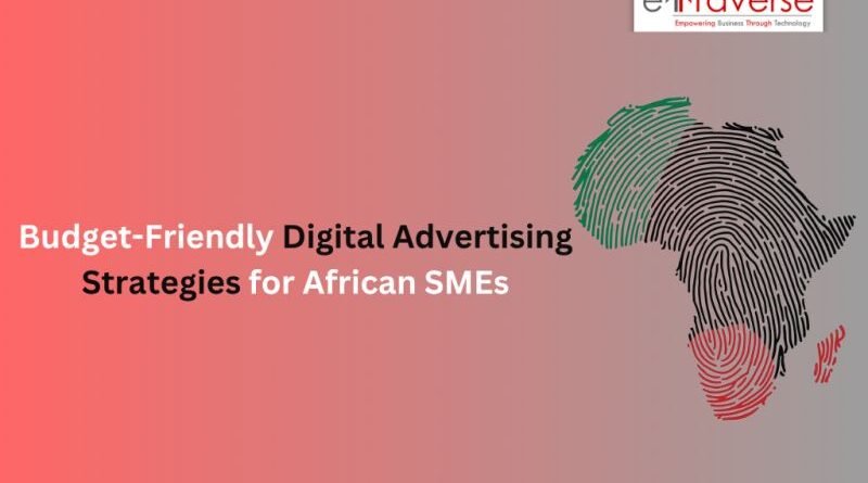 How Digital Marketing Is Empowering African SMEs