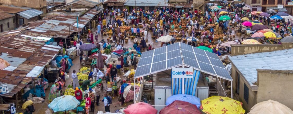 New Market Opportunities in Africa