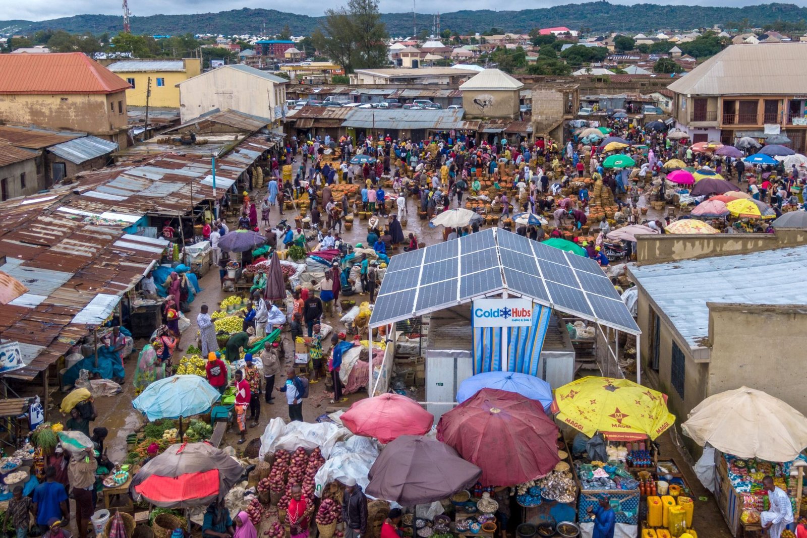 New Market Opportunities in Africa