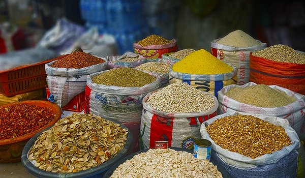 African Food Products Dominating Export Markets