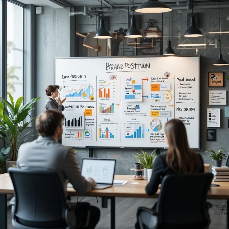 How to Choose a Branding Agency in Africa
