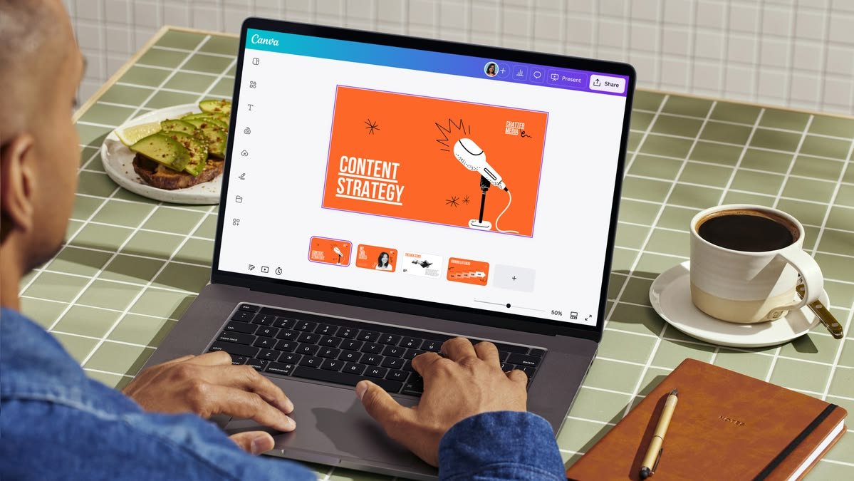 Content Marketing Strategy