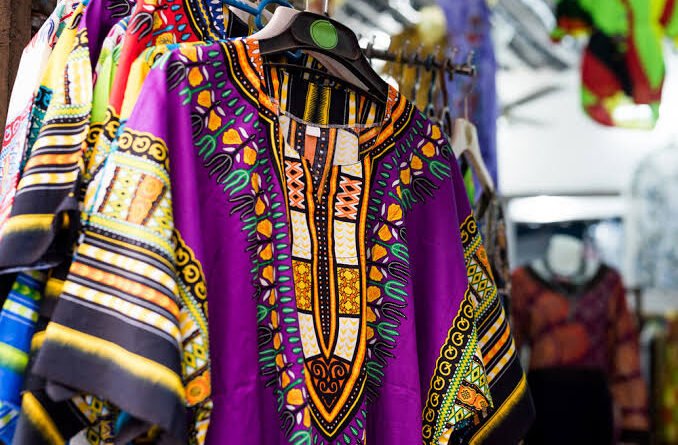 Seasonal Wear Adapted for African Markets
