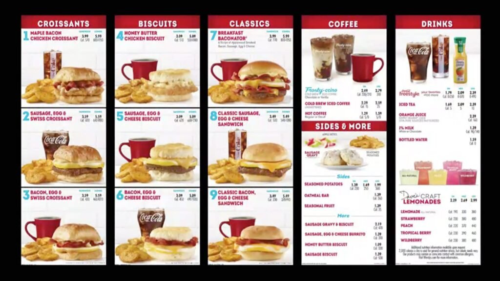 wendys-breakfast-menu