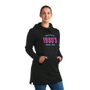 Streeter Hoodie Dress - Image 1
