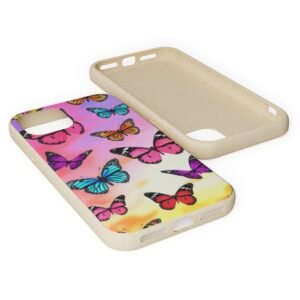 IPhone 11 colorful butterfly case - Image 5