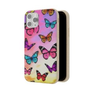 IPhone 11 colorful butterfly case - Image 2