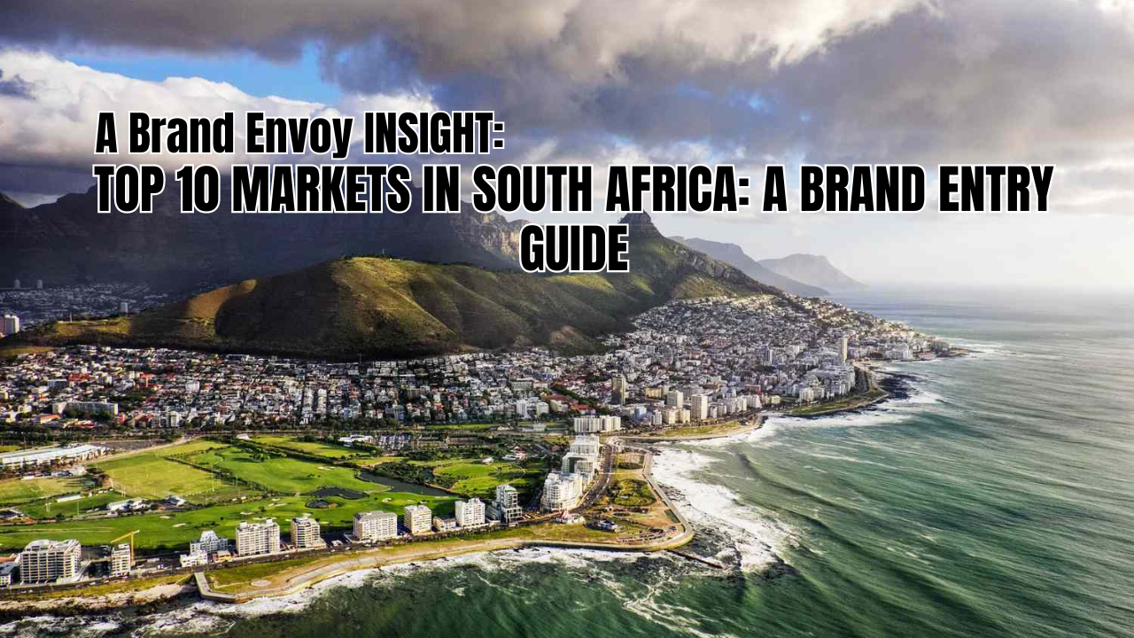 Top 10 markets in south africa