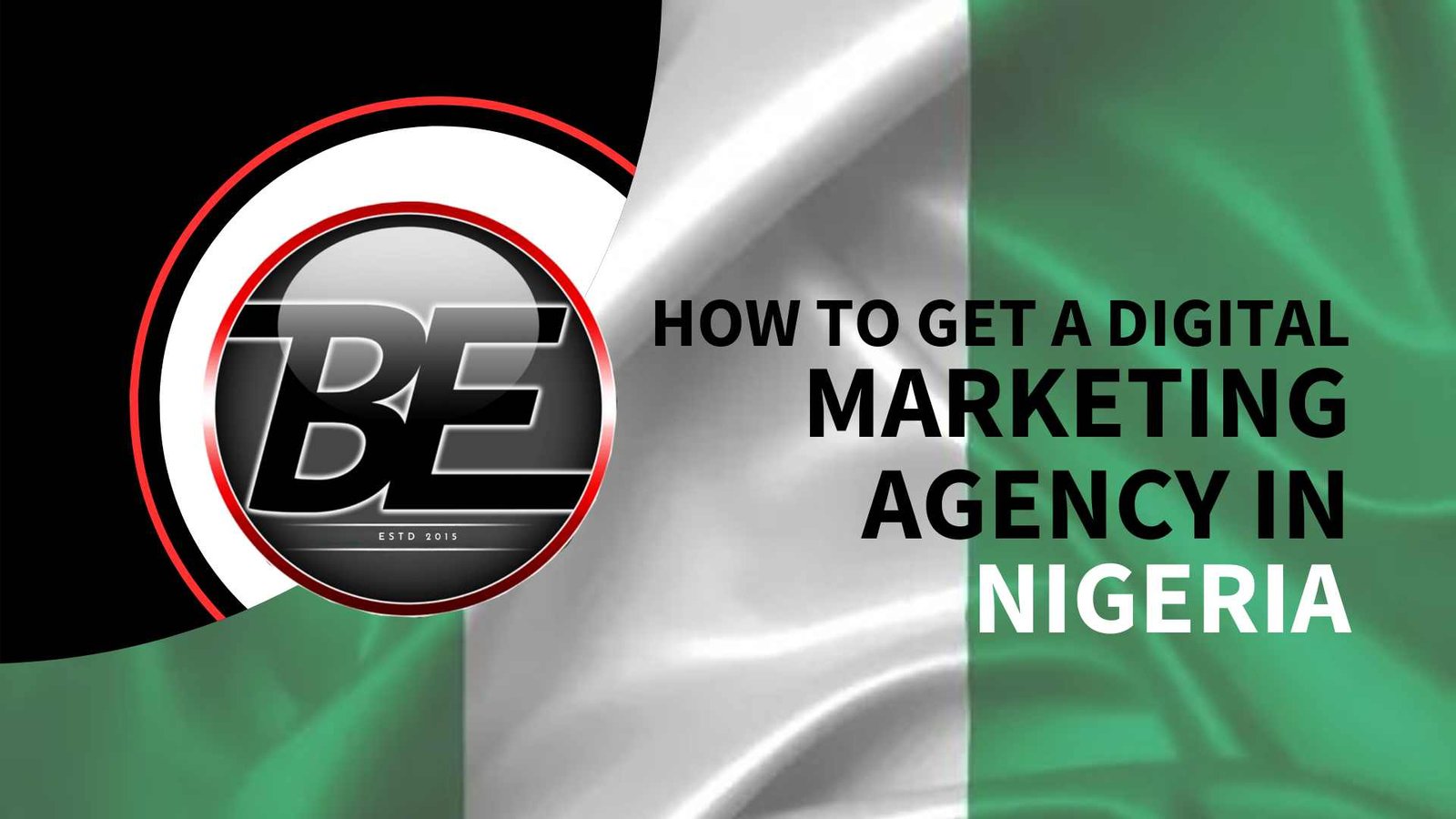 Digital Marketing Agency in Nigeria