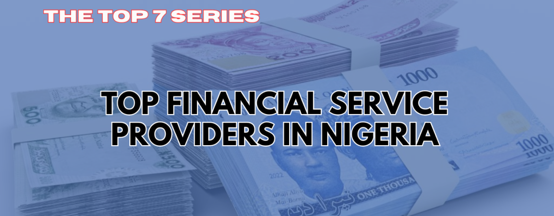 financial service companies nigeria