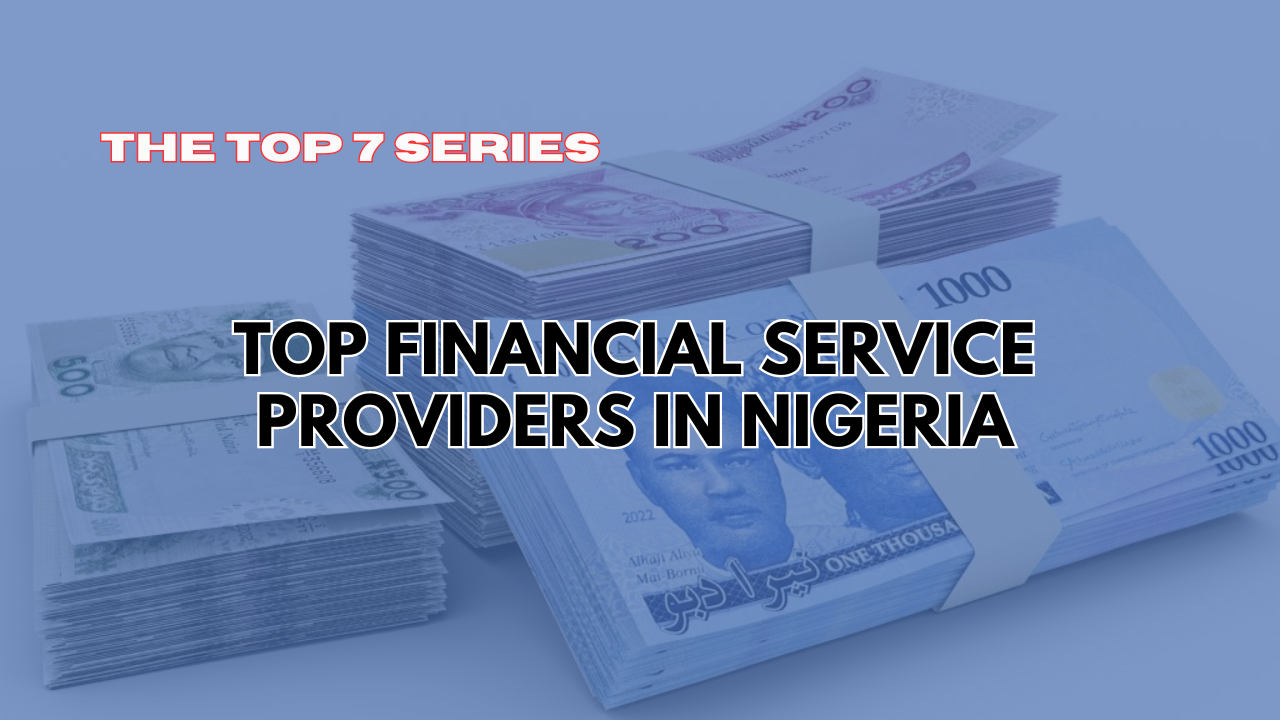 financial service companies nigeria