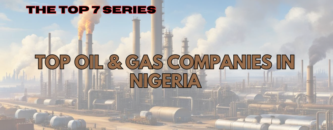 top oil and gas companies in nigeria