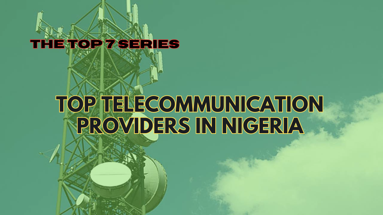 telecommunications companies in nigeria