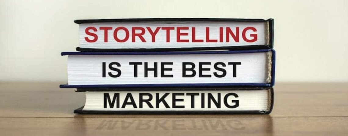 power of storytelling in advertising