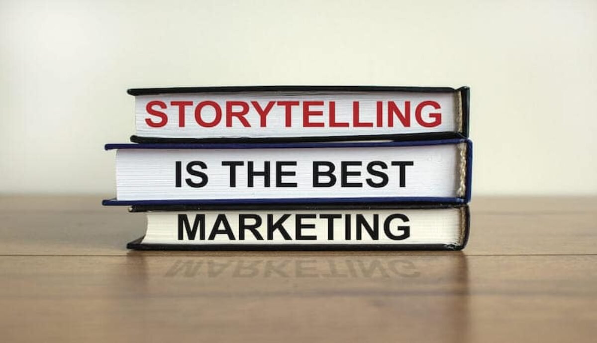 power of storytelling in advertising