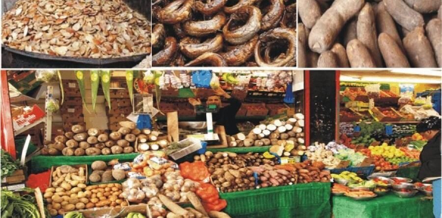 Food Items You Can Buy Cheap in Nigerian Markets
