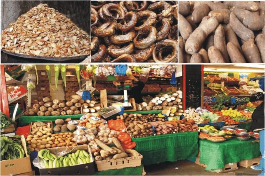 Food Items You Can Buy Cheap in Nigerian Markets