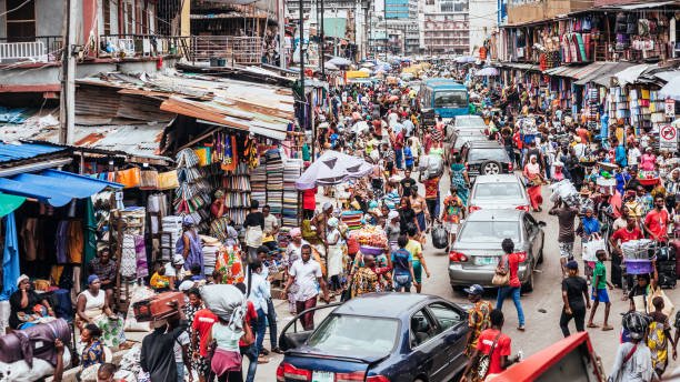 Top 7 Markets in Lagos
